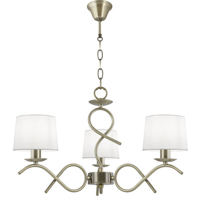 Lámpara Gloria Cuero AJP/Alemar (Ref. 60263): Dimensiones detalladas. Elegancia vintage para tu hogar.  Compra en luzguru.com
