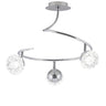 Lámpara 3L Stella Cromo LED 18W 1710LM 4000K - AJP / Alemar - luzguru.com