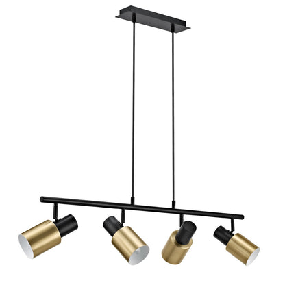 AJP / Alemar 11340 - Lámpara de techo Maena 4 luces - luzguru.com