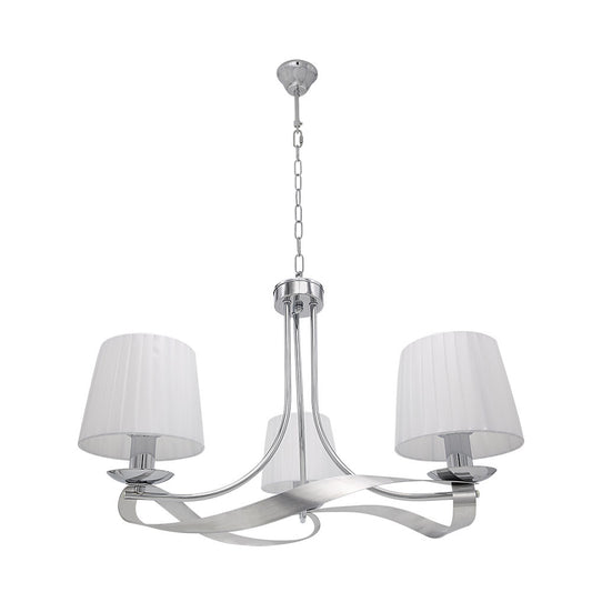 Lámpara Clásica Baeza Fabrilamp / Abrila 201953020 para salón y comedor