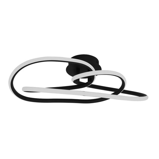 Lámpara moderna Bagdag Fabrilamp / Abrila 243090209 regulable con LED integrado