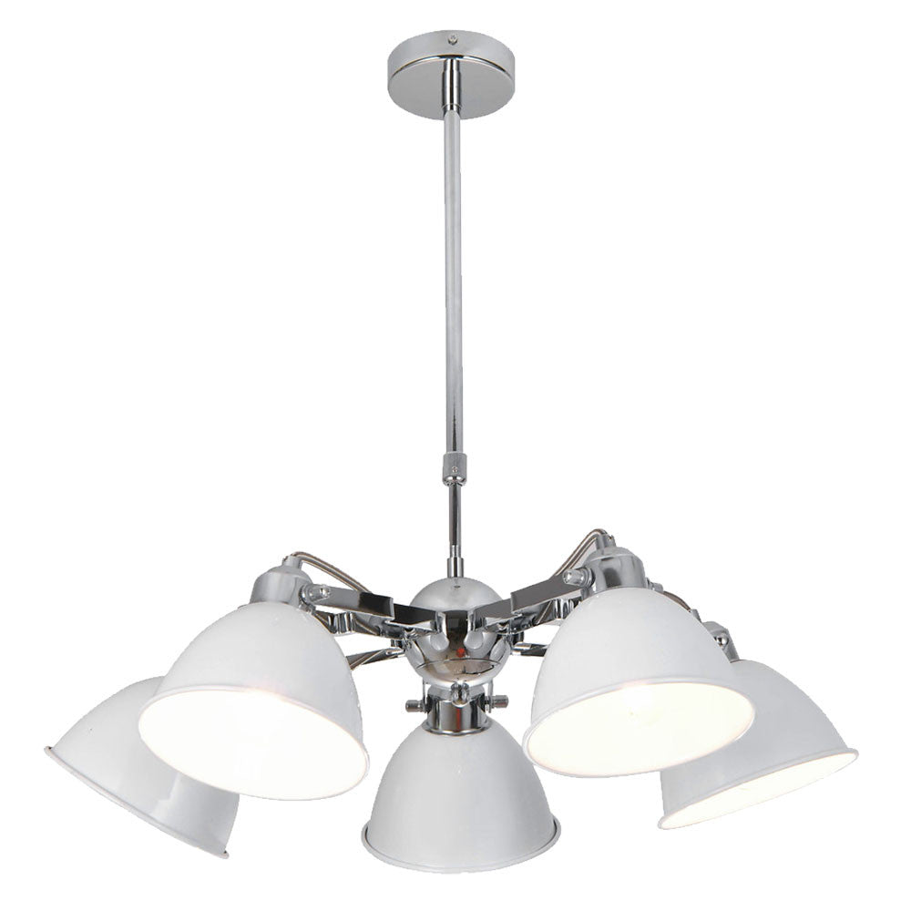 Lámpara de techo Buri Fabrilamp / Abrila moderna 5 luces, Ref. 143155001