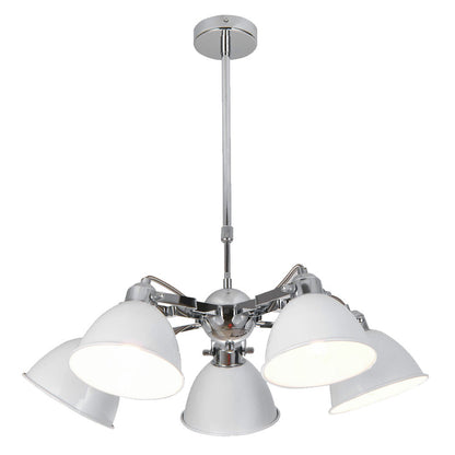 Lámpara de techo Buri Fabrilamp / Abrila moderna 5 luces, Ref. 143155001