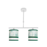 Lámpara infantil Caledonia Fabrilamp / Abrila para dormitorio, referencia 248952006