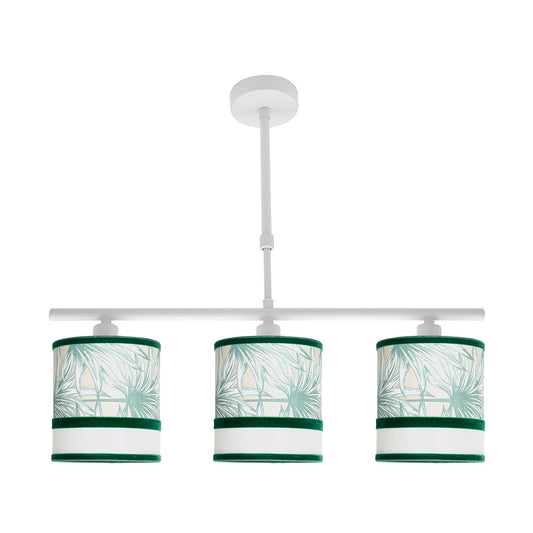 Lámpara Caledonia Nature Fabrilamp / Abrila 248953006 para salón y dormitorio
