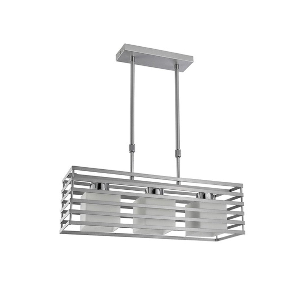 Lámpara de Techo Cell Plata CristalRecord 99-003-03-281