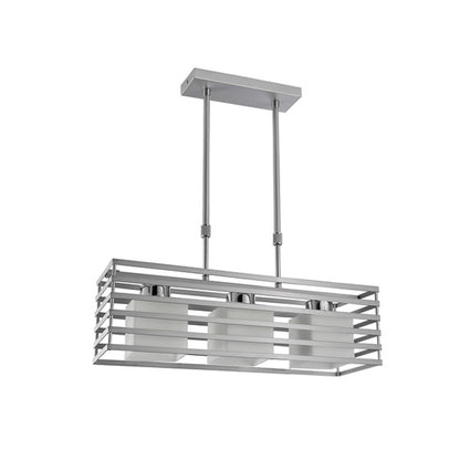 Lámpara de Techo Cell Plata CristalRecord 99-003-03-281