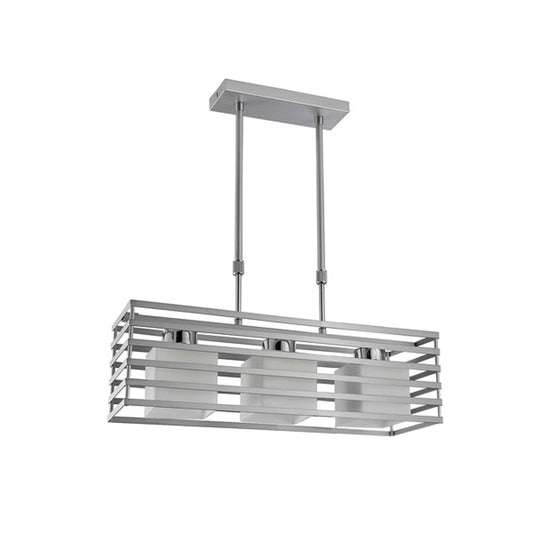 Lámpara de Techo Cell Plata CristalRecord 99-003-03-281