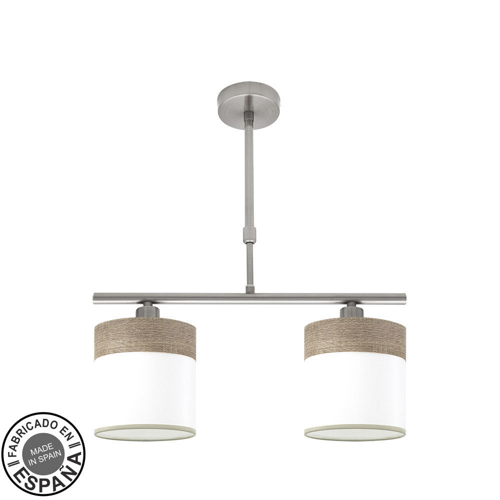 Lámpara Cloe Nature Moderna Fabrilamp / Abrila 175452083 para iluminación interior