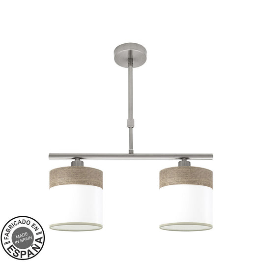 Lámpara Cloe Nature Moderna Fabrilamp / Abrila 175452083 para iluminación interior
