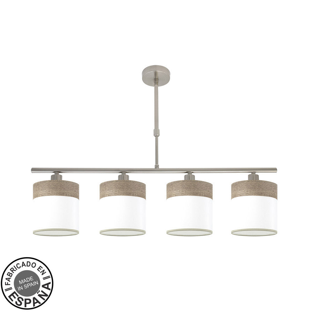 Lámpara de techo Nature Cloe Fabrilamp / Abrila 175454083, diseño moderno