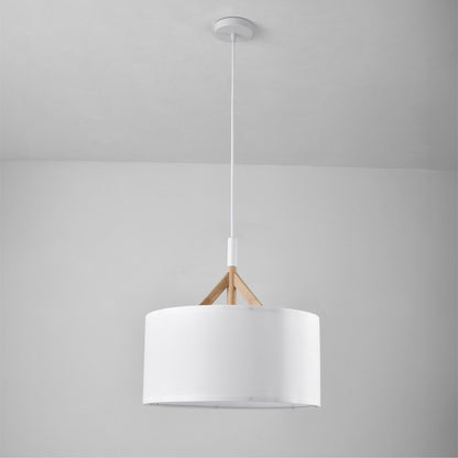Lámpara colgante de estilo nórdico ideal para salón