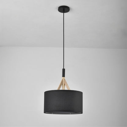 Lámpara colgante de estilo nórdico ideal para salón