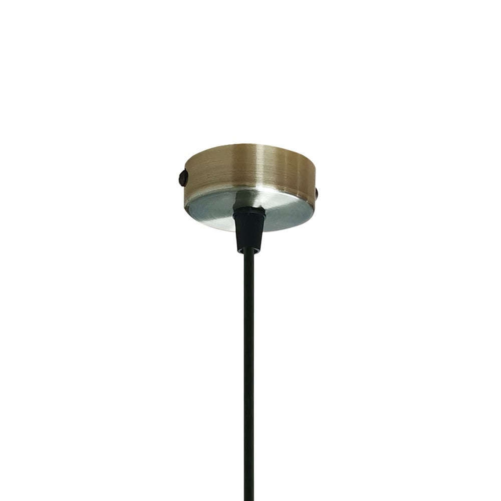Lámpara colgante Ari con casquillo GU10 para luz focalizada