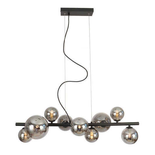 Lámpara colgante Boston CristalRecord 93-205-19-100 para comedor