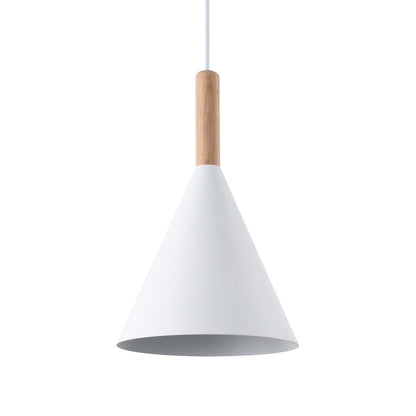 Elegante lámpara colgante estilo nórdico ideal para comedor