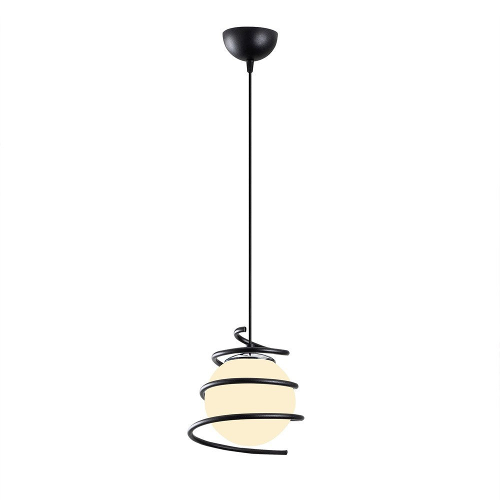 Lámpara colgante con altura regulable entre 36cm y 116cm