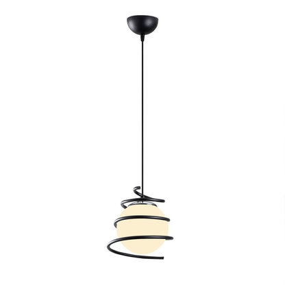 Lámpara colgante con altura regulable entre 36cm y 116cm