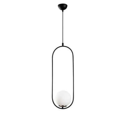 Lámpara Colgante Aro Cristal Regulable CristalRecord PRODM21343
