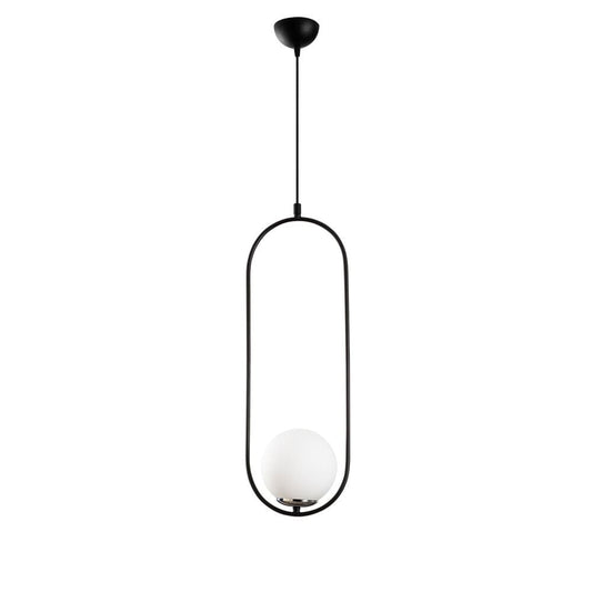 Lámpara Colgante Aro Cristal Regulable CristalRecord PRODM21343