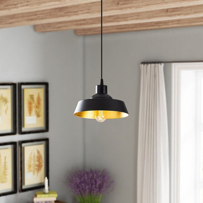 Lámpara colgante con protección IP20 para interiores