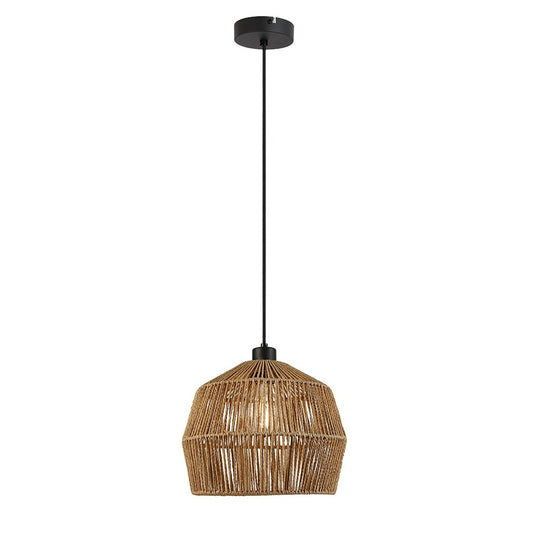 Lámpara colgante Krabi CristalRecord 93-208-01-180 estilo boho chic