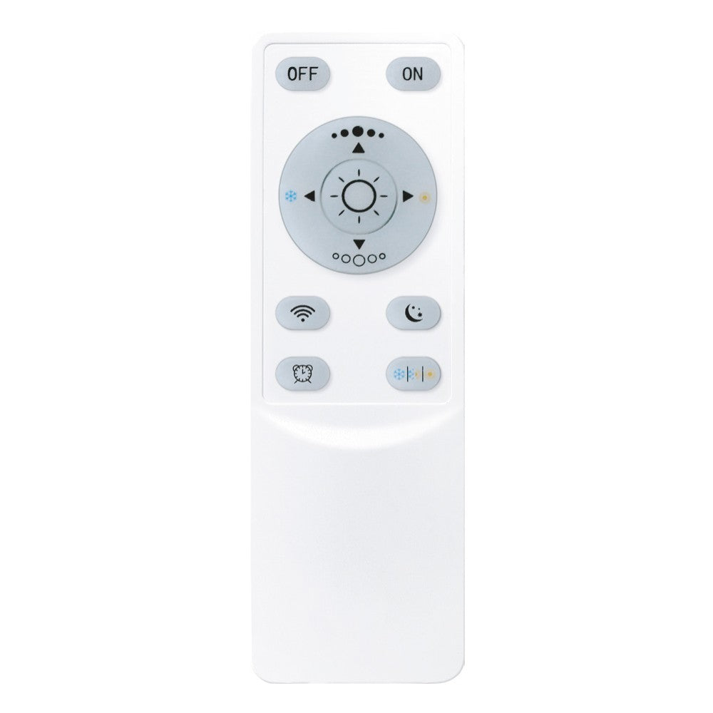 Lámpara colgante LED con temperatura de color regulable