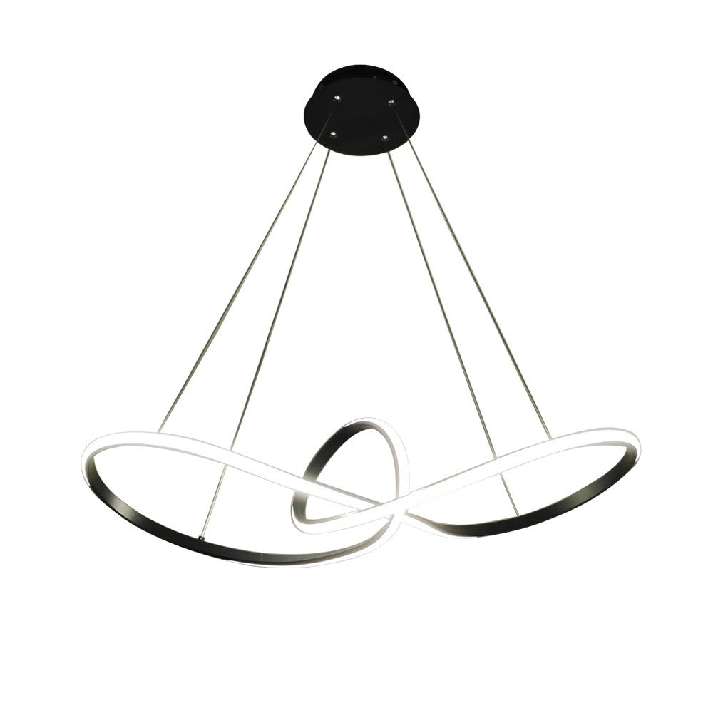 Lámpara colgante LED con temperatura de color ajustable