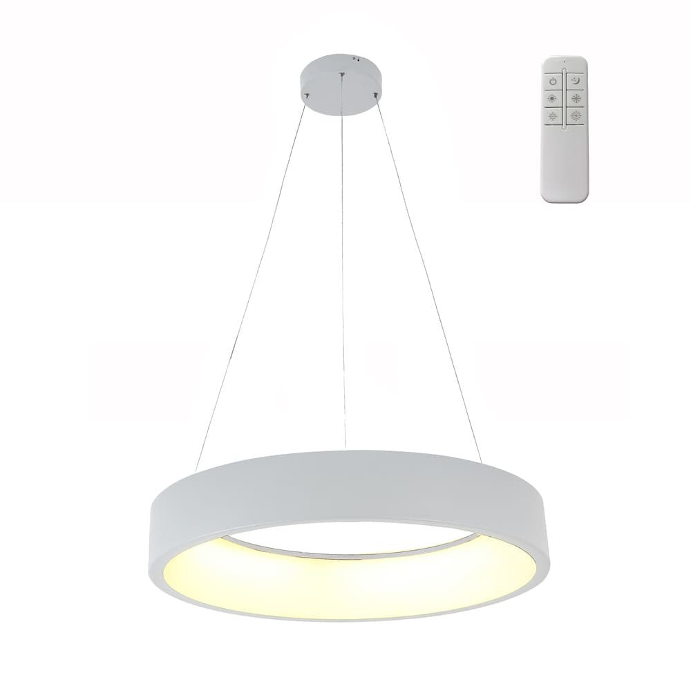 Lámpara colgante LED Lyn CristalRecord 99-109-30-400