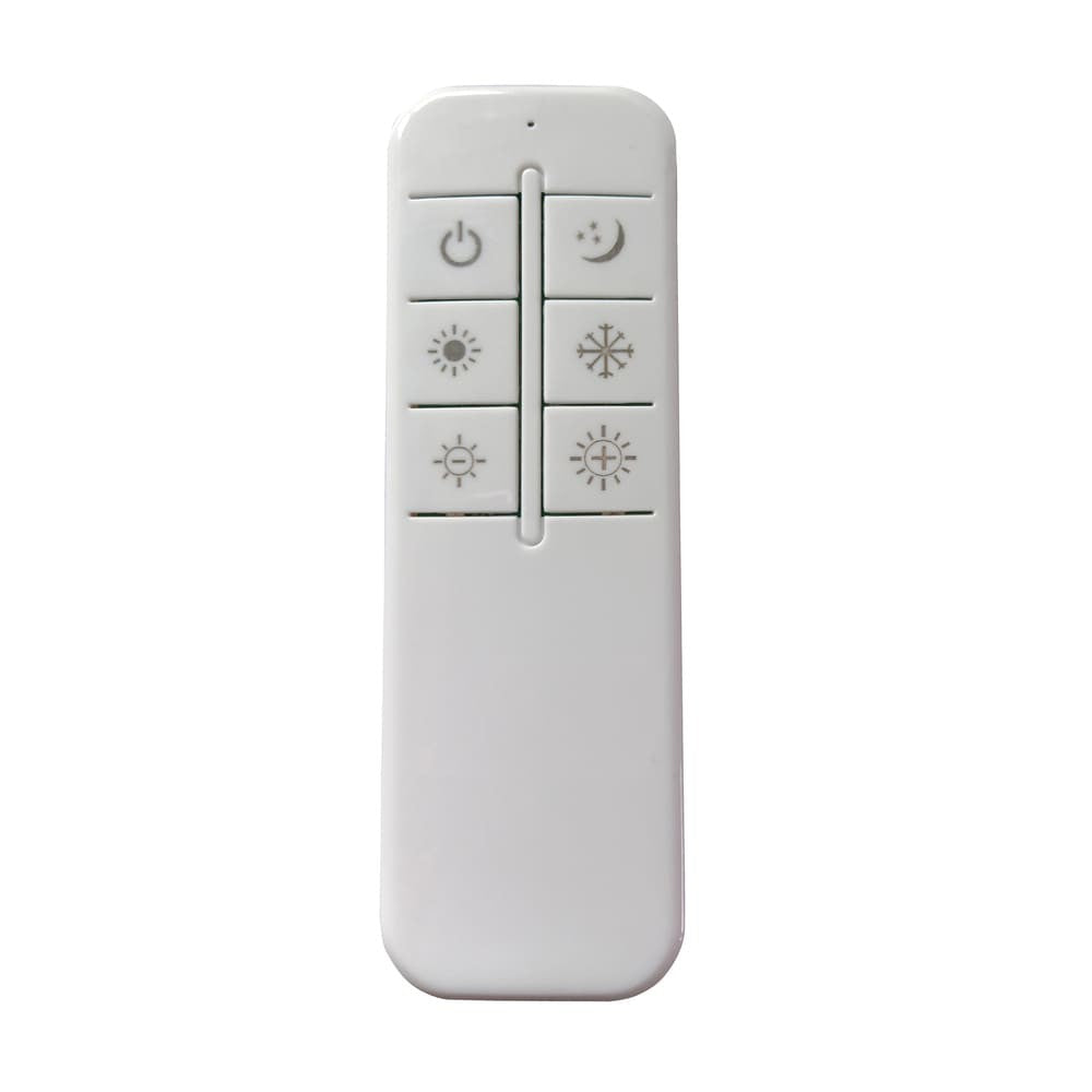 Lámpara colgante LED con temperatura de color ajustable 2800-5500K