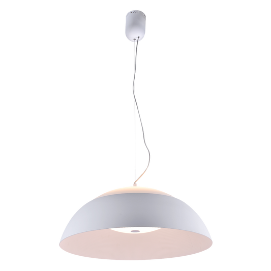 Lámpara Colgante LED Mirta 60W Blanco Cálido CristalRecord - vista principal | CristalRecord