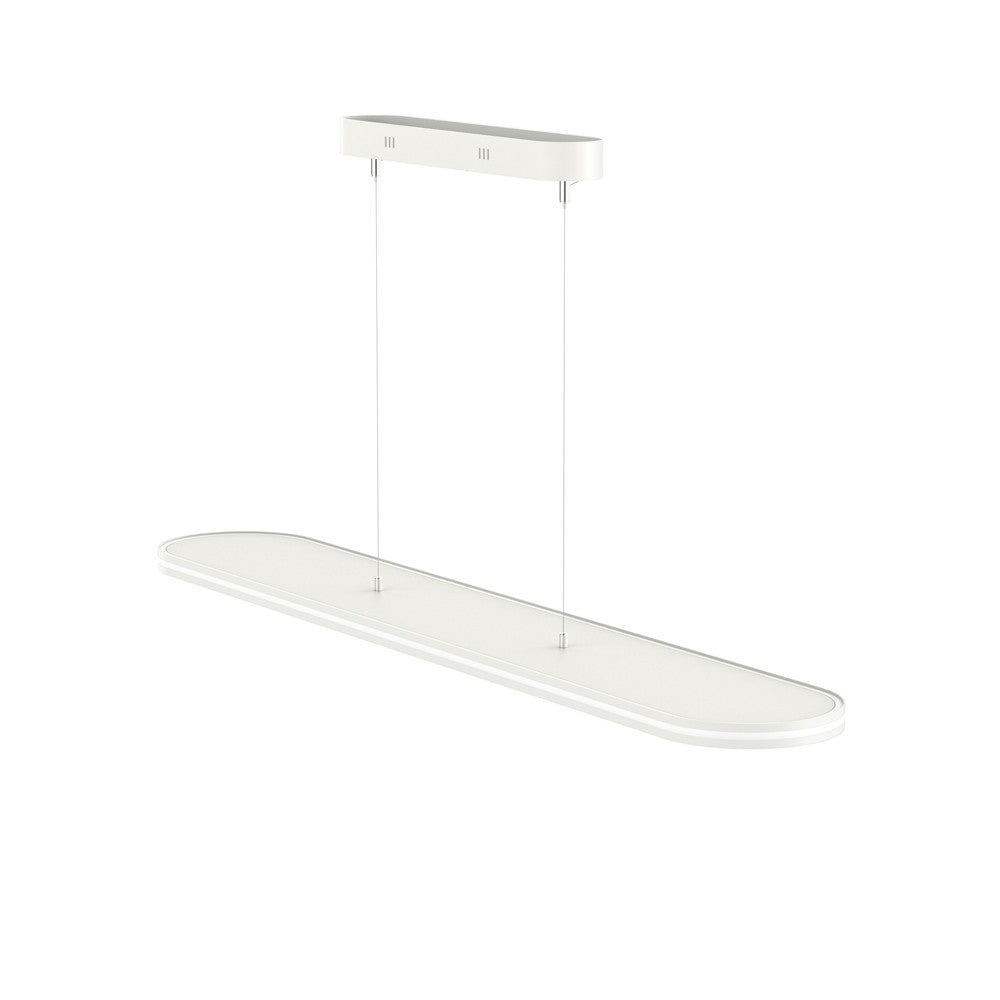 Lámpara colgante LED con temperatura de color ajustable