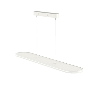 Lámpara colgante LED con temperatura de color ajustable