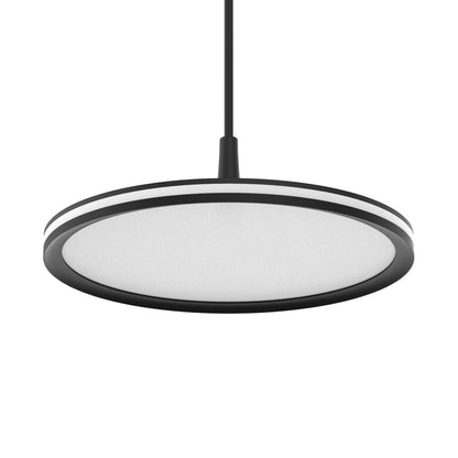 Lámpara Vivit fabricada en Metal color Negro