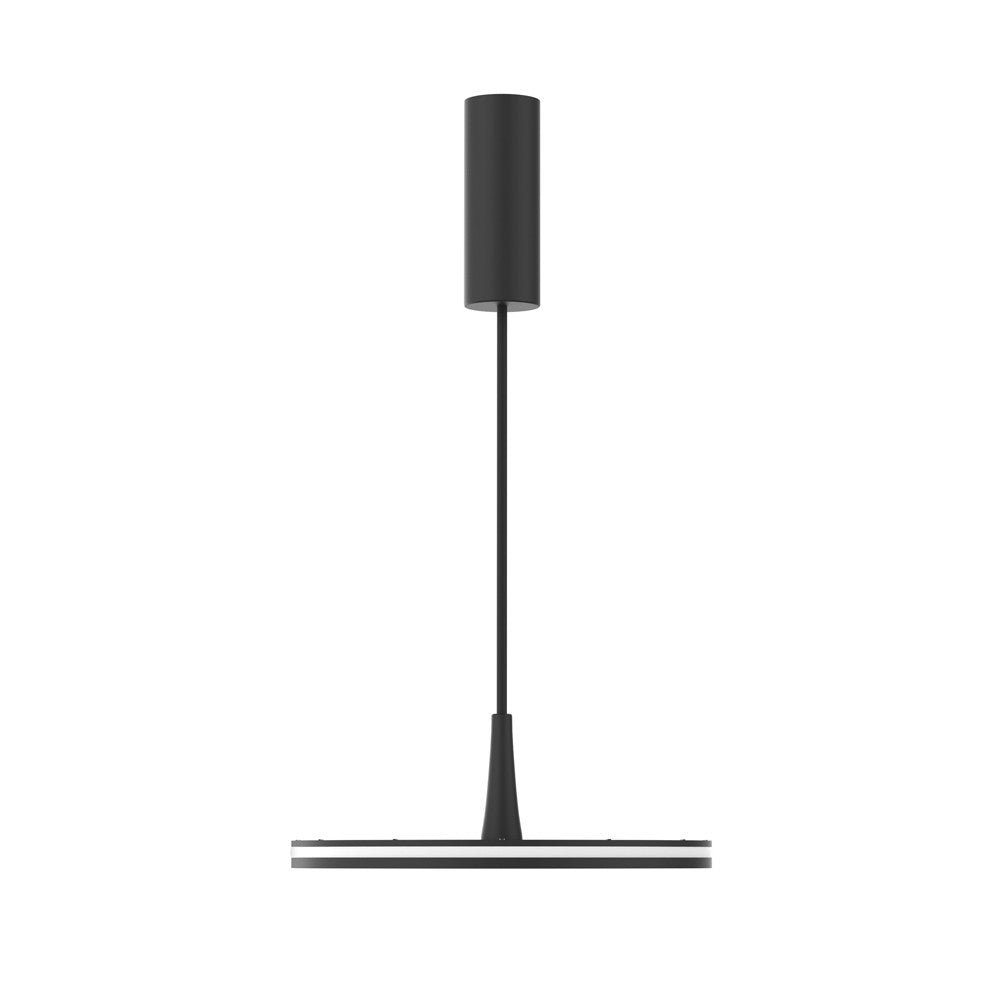 Lámpara colgante LED con temperatura de color ajustable