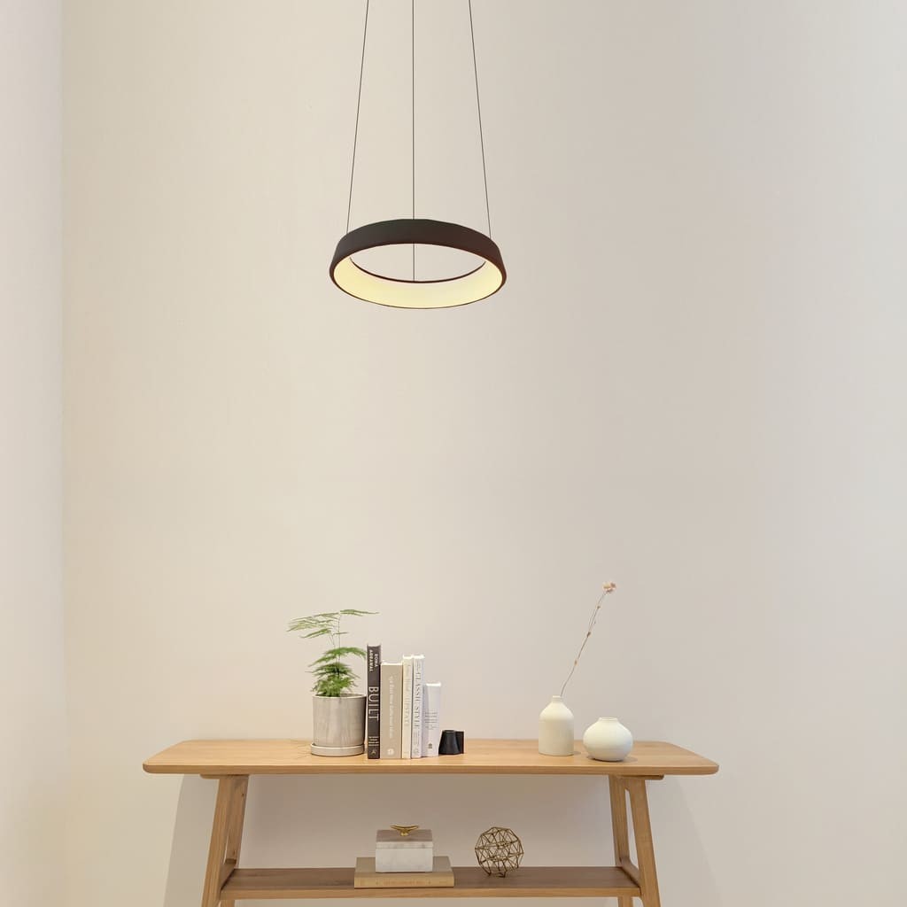 Lámpara colgante moderna ideal para salón