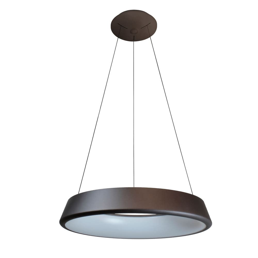 Lámpara colgante LED Lizer Café CristalRecord 99-510-21-115