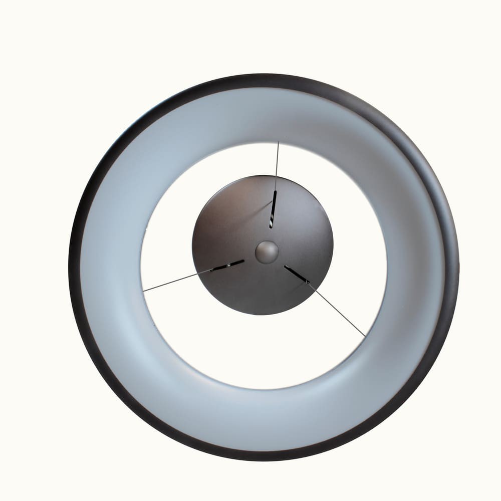 Lámpara colgante LED con 1234 lúmenes