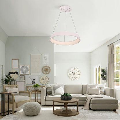 Lámpara moderna ideal para el salón