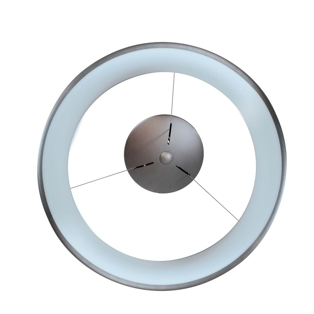 Lámpara colgante LED con luz cálida de 3000K