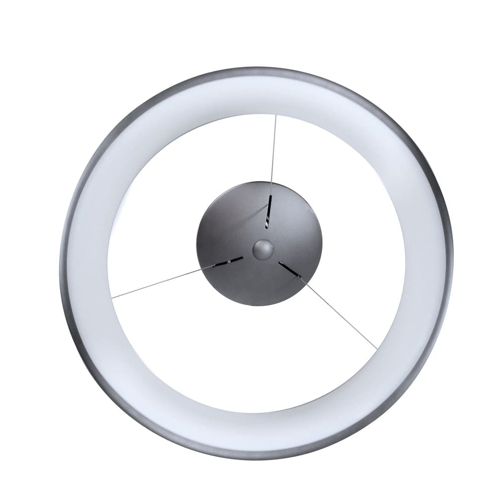 Lámpara colgante LED con 2192 lúmenes de potencia lumínica