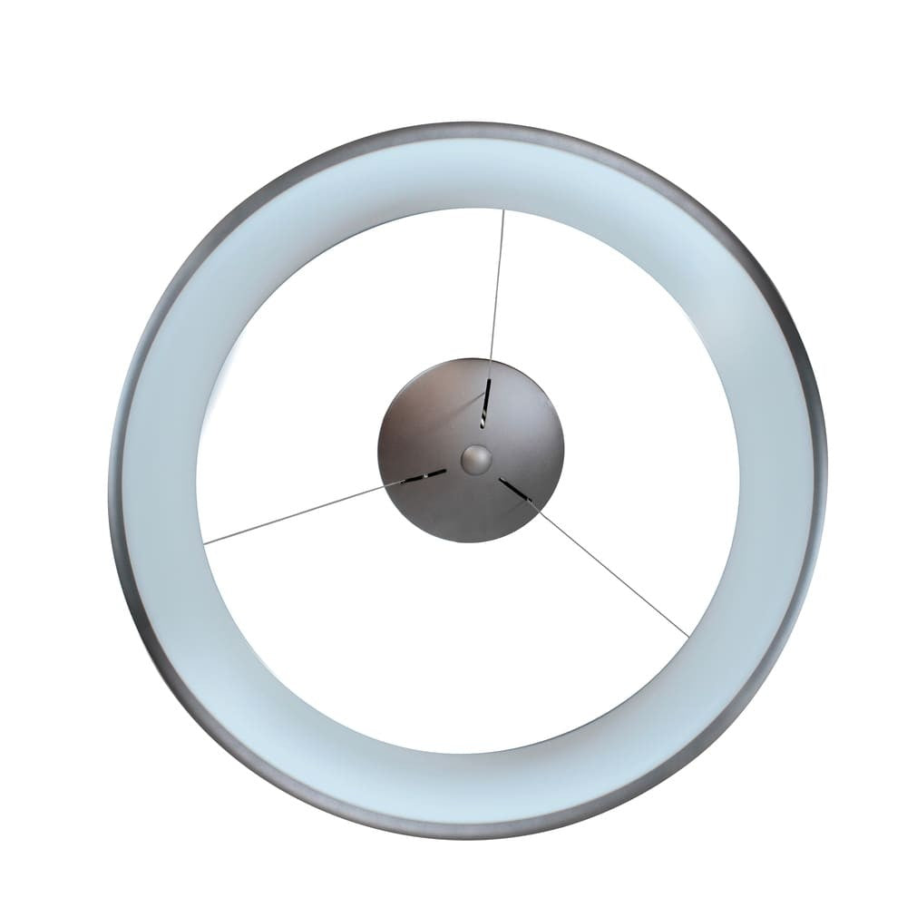 Lámpara colgante LED con 2884 lúmenes de potencia