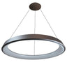 Lizer Lámpara Colgante LED Café CristalRecord 99-510-48-115