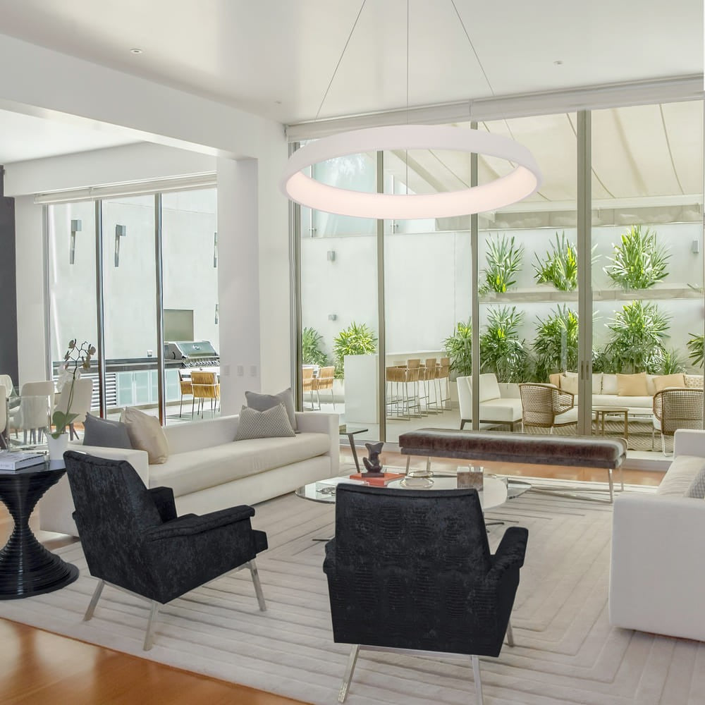 Lámpara colgante moderna ideal para salón