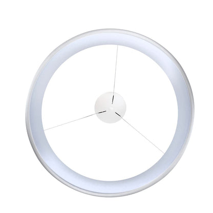 Lámpara colgante LED con 4776 lúmenes