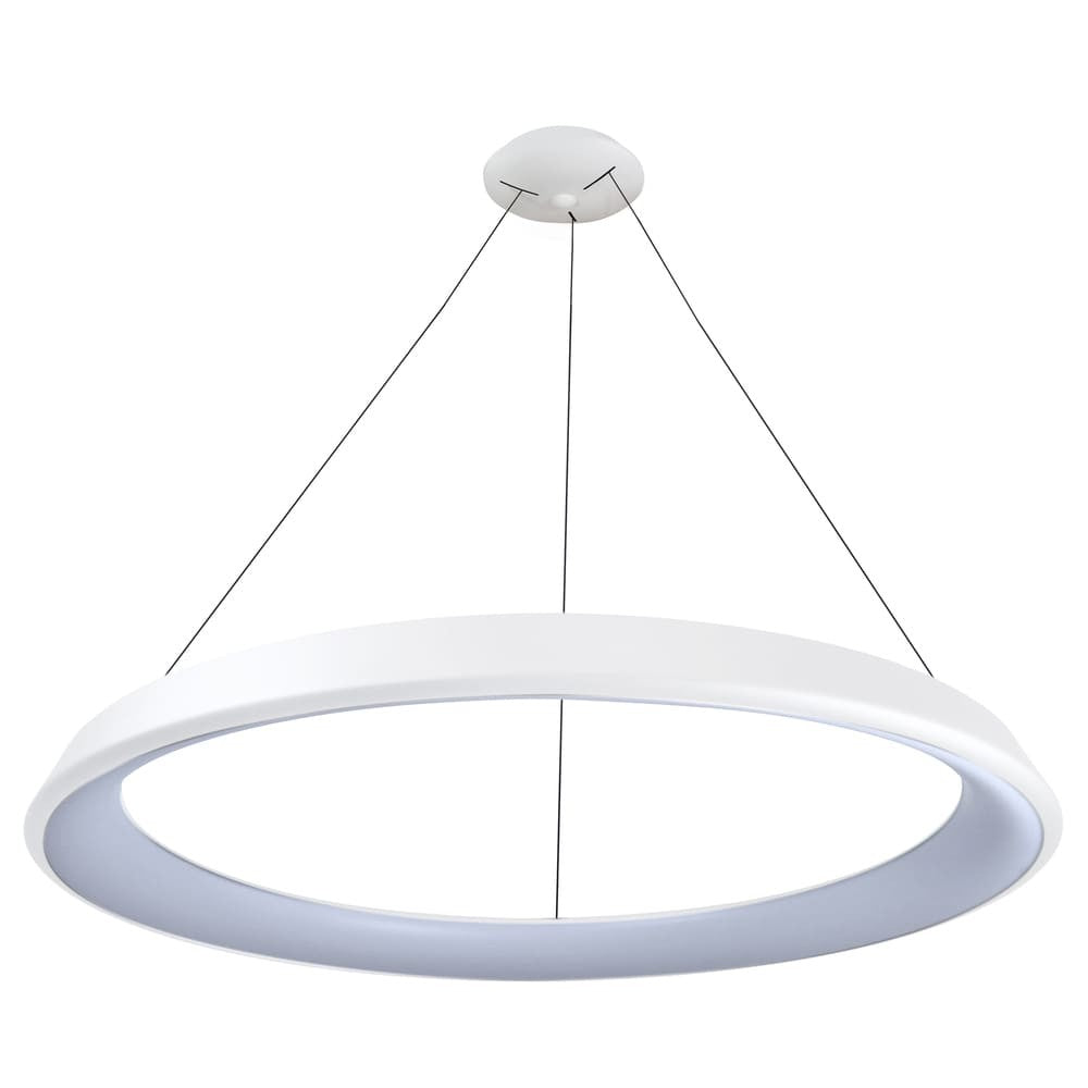 Lizer Lámpara Colgante LED Circular CristalRecord 99-510-72-100