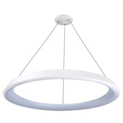 Lizer Lámpara Colgante LED Circular CristalRecord 99-510-72-100