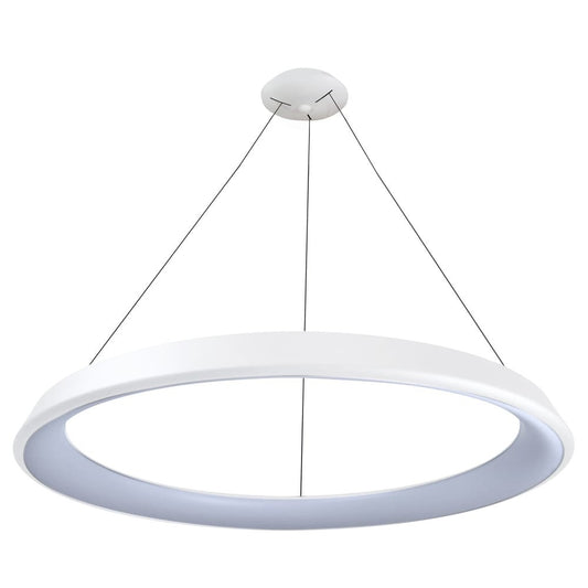 Lizer Lámpara Colgante LED Circular CristalRecord 99-510-72-100