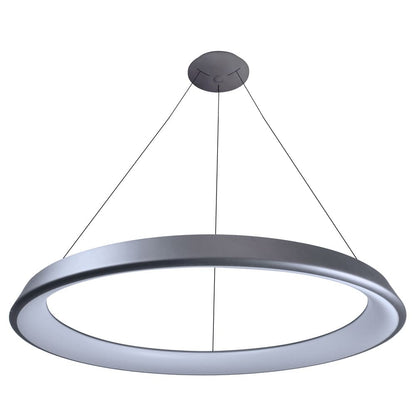 Lizer Lámpara Colgante LED Plata CristalRecord 99-510-72-281