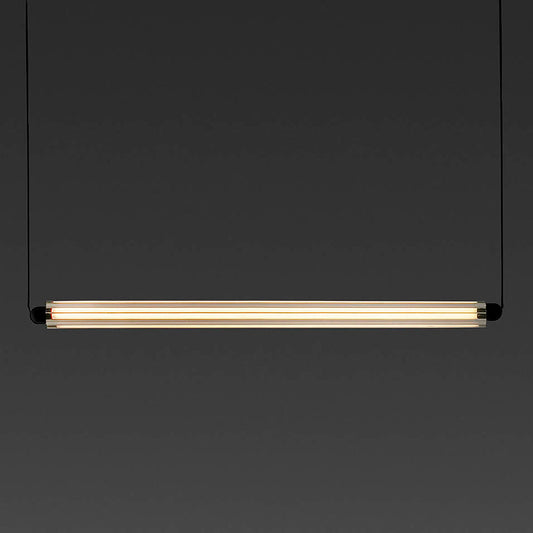 Colgante Moderno 6460 60 cm · 12W / 2200K – vista principal · Ref. 64612-111